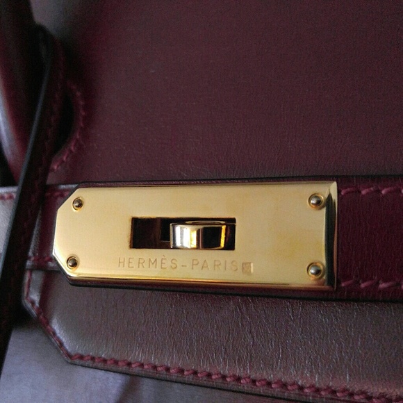 🔗SOLD🔗Hermès 35cm Birkin Bag - Picture 3 of 8